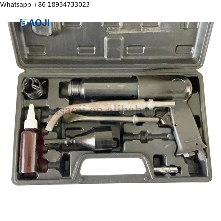 Pneumatic Teeth Removal Tool Kit for W1900 W1500 Road Milling Machine