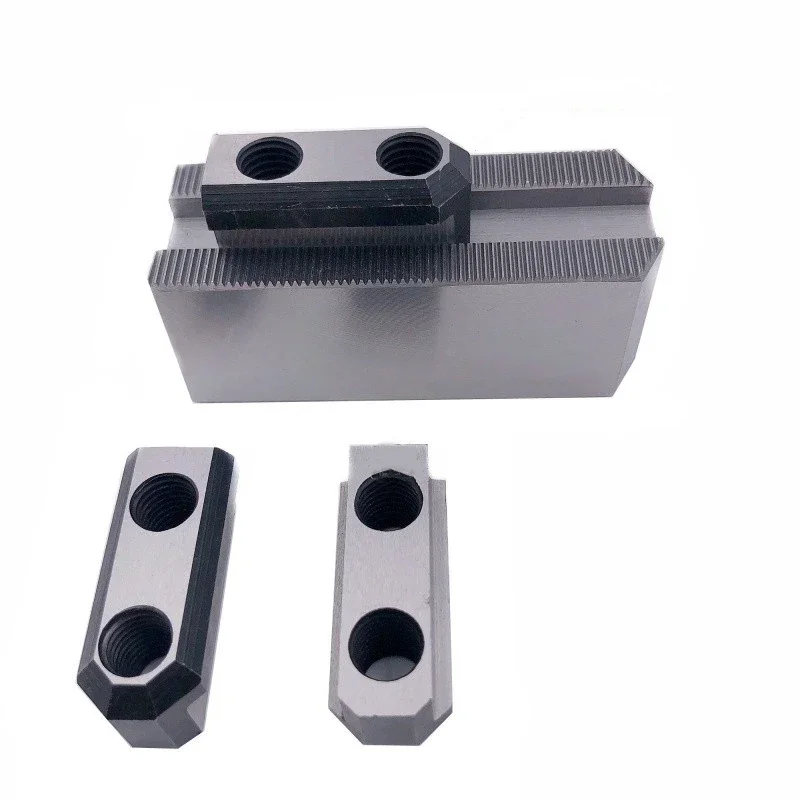 Imagem -03 - Mandril Hidráulico para Torno Cnc Oco e Sólido Suporte de Usinagem Ferramenta de Perfuração e Corte t Nut Block Sbt Jnt in in in