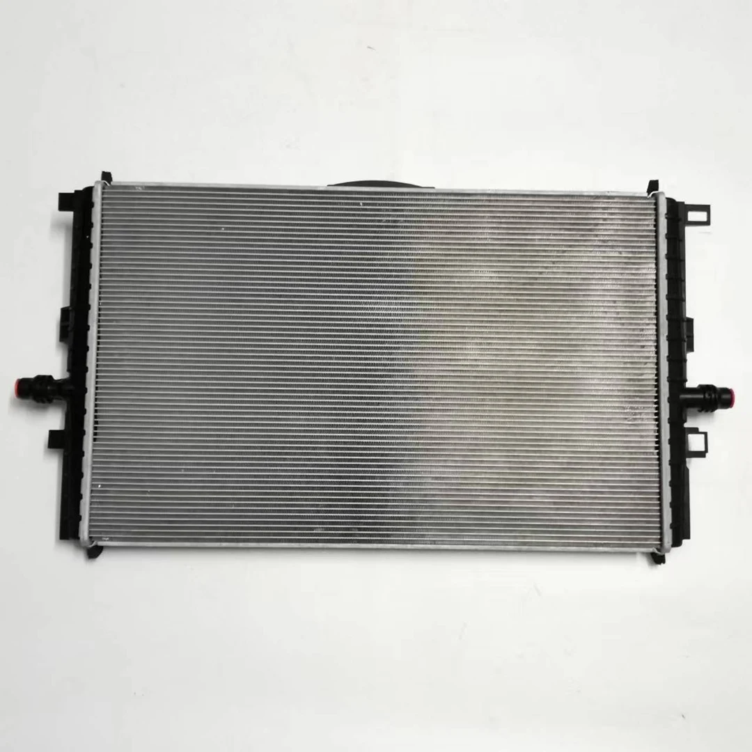 Water tank condenser for Tesla Model 3 Radiator Condensers Cooling maintenance for Tesla Model Y 1077082 1494175