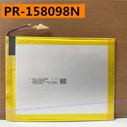 3.7V 1200mAh PR-158098N Rechargeable Li-ion Battery for Kobo Libra H2O e-book