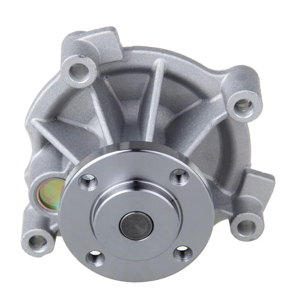 Engine Water Pump with Gasket Fit 4.6 L For Ford Mustang Lincoln Town Car Mercury Grand 4.6L V8 FLEX SOHC 2001-2011 OEM 1255970