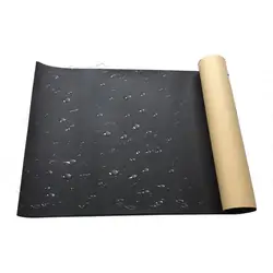 Automotive Heat Shield Mat Sound Deadener Mat Noise & Dampening Heat Insulation Mat Application For Car Hood Dynamat Ceiling