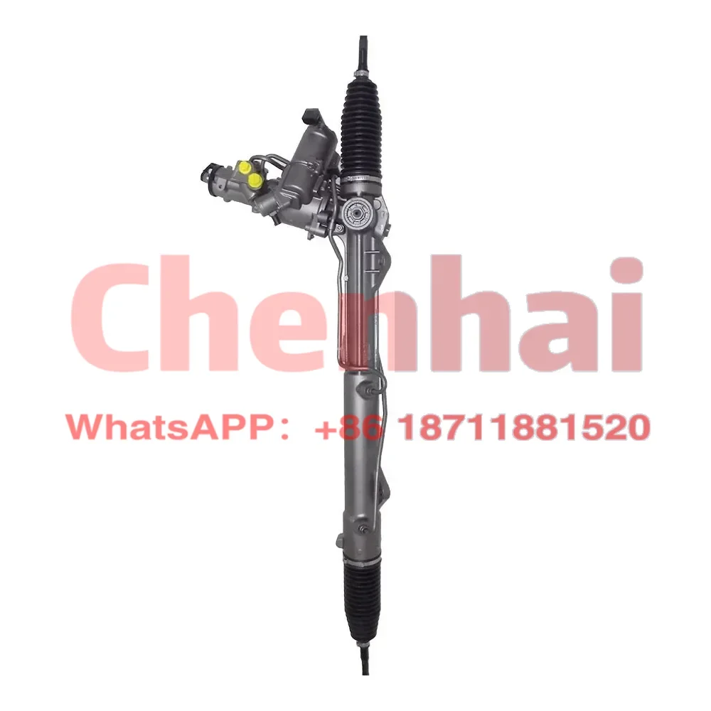 

BBmart Auto Spare Car Parts Brand New OEM Power Steering Rack Gear 32106777494 ForBMW 530d E60