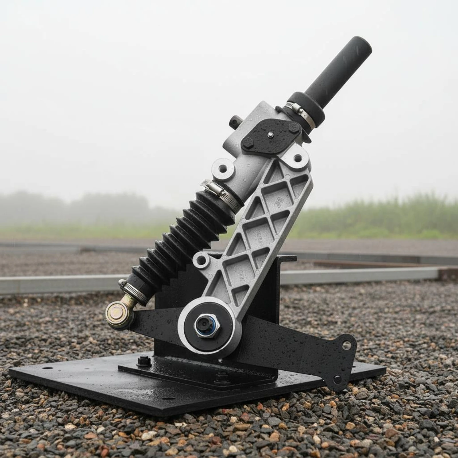 

EZGO Steering Steering Mechanism Easy to Install TXT-Type Steering Box Assembly Precise Control Quiet Operation for Repair Shops