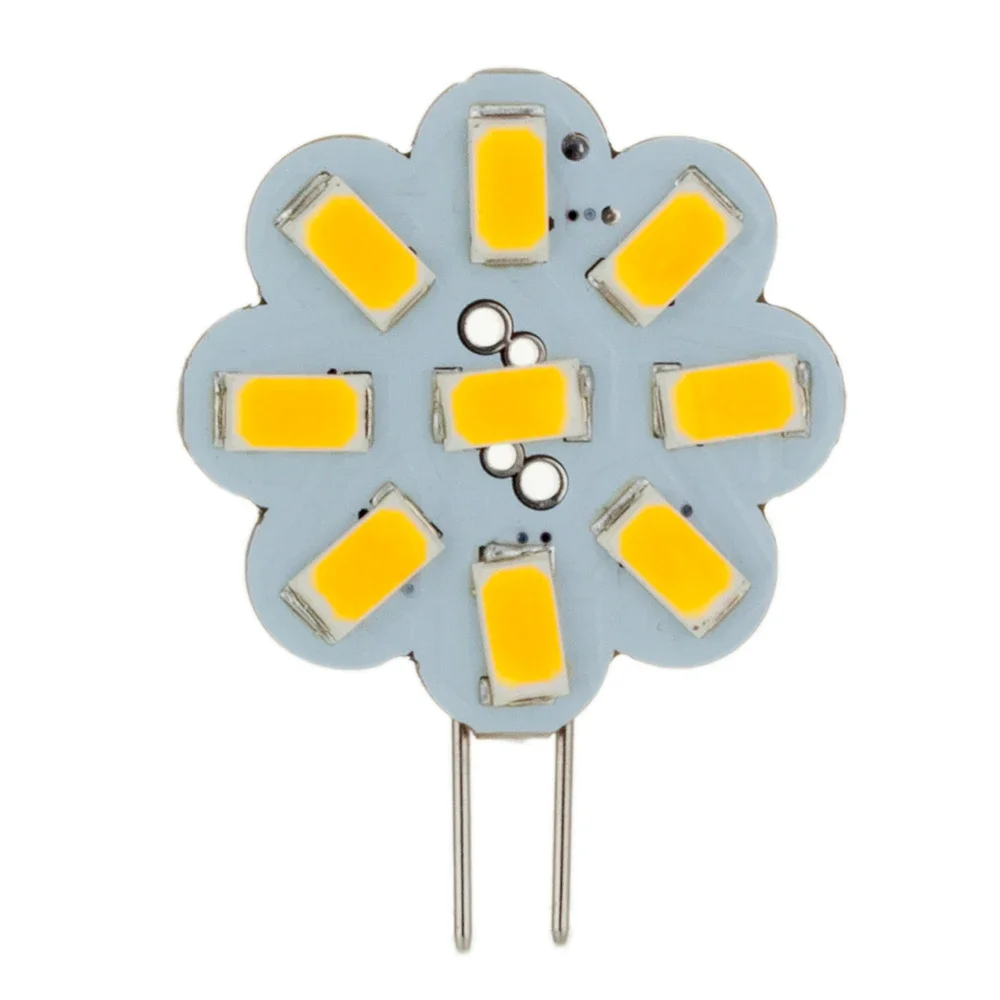 5pcs/lot LED G4 Boat RV Light Bulb 20Watt Equivalent  Bi-Pin LED 250Lumen use for Mini Pedant Lights LED Ceiling Wall Light