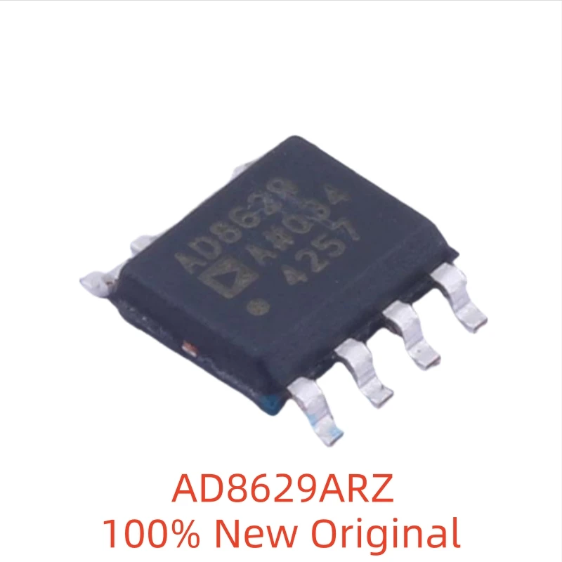جديد وأصلي AD8629ARZ
