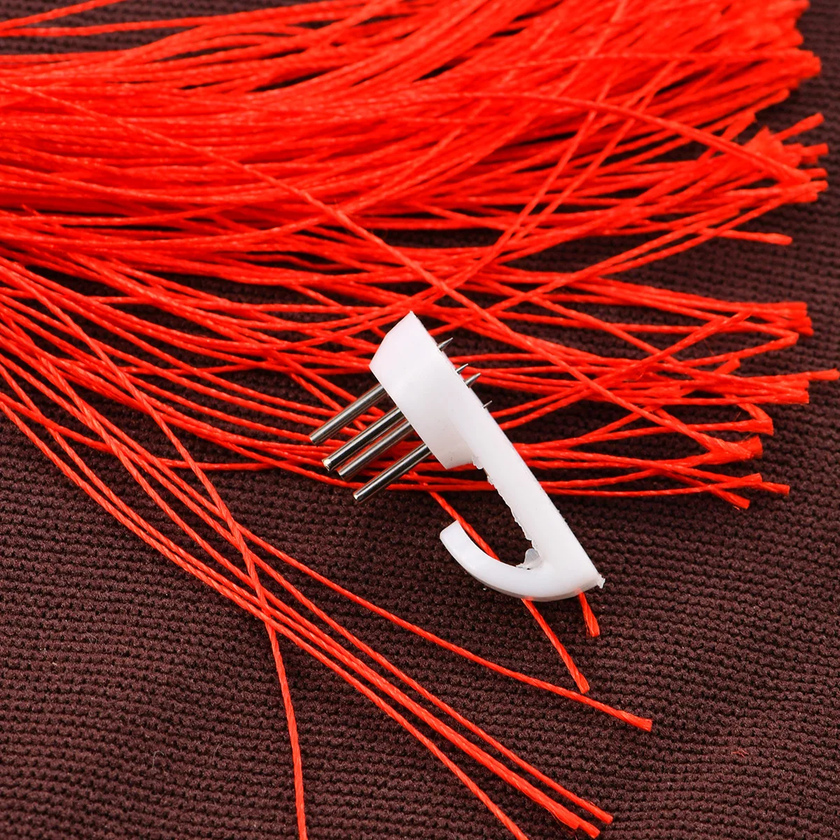 Creative White Back Hanging Key & Decorative Hook for New Chinese Style Home Decor