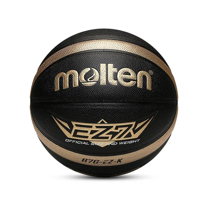 Original Molten Size 5/6/7 Basketball for Man Youth Women Indoor Outdoor Training Match Basketballs Balls Soft Touch