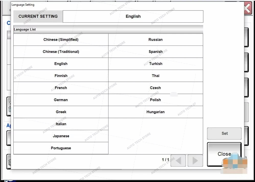 2024 Nissan Consult III Plus Consult 3 Plus Consult3 V241 Diagnostic Software 226 Offline Programming