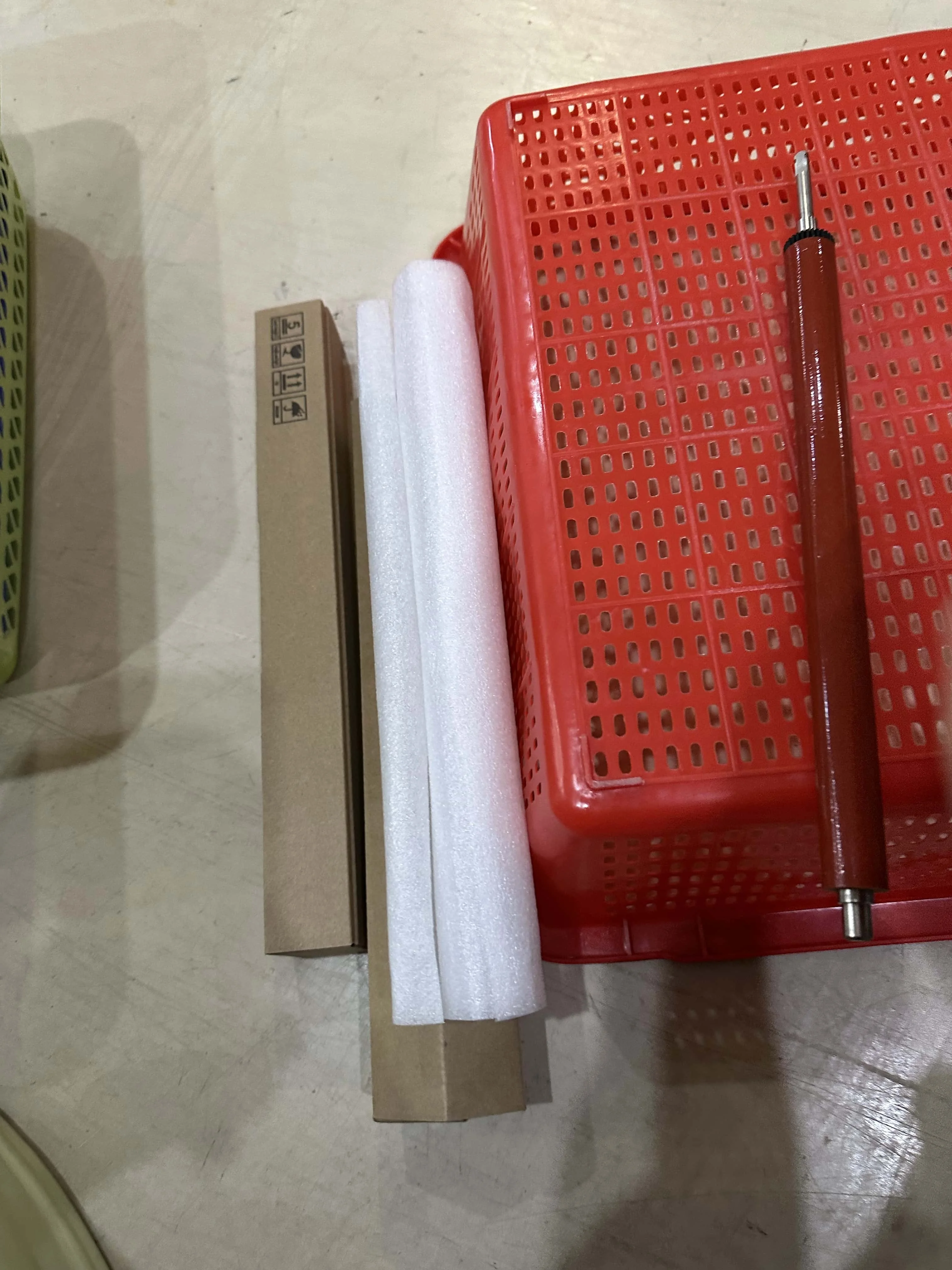 

5PC RC1-2135-000 Fuser Lower Pressure Roller For HP 1010 1020 1012 1018 3015 3020 3030 M1005 for Canon LBP2900 L100 L120