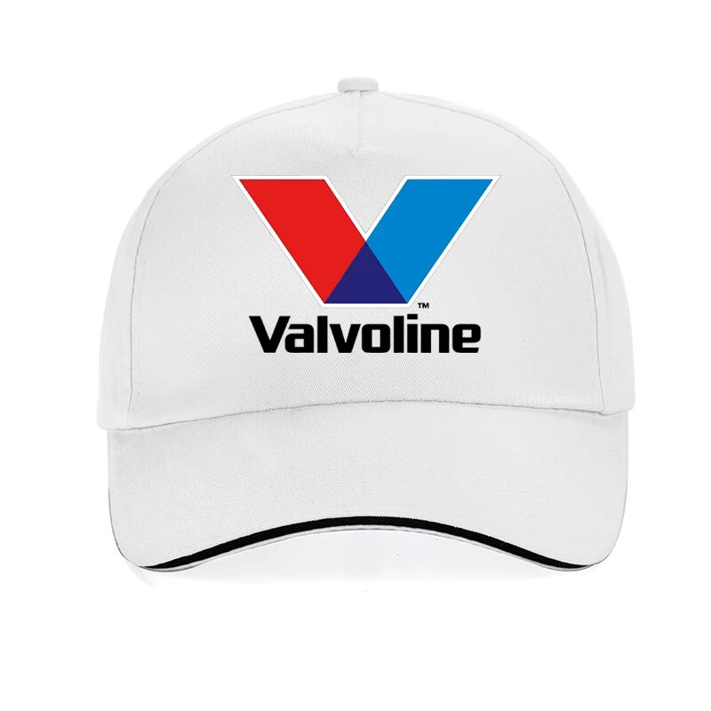 

Valvolines Baseball Cap outdoor men women fishing hat fashion casual adjustable caps summer breathable Snapback hats