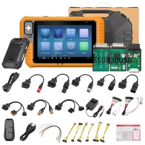 

OBDSTAR X300 Classic G3 (KEY MASTER G3)A1+A2 Key Programer Built-in CAN FD DoIP for Car, E-Car, HD, Motorcycle, Marine IMMO