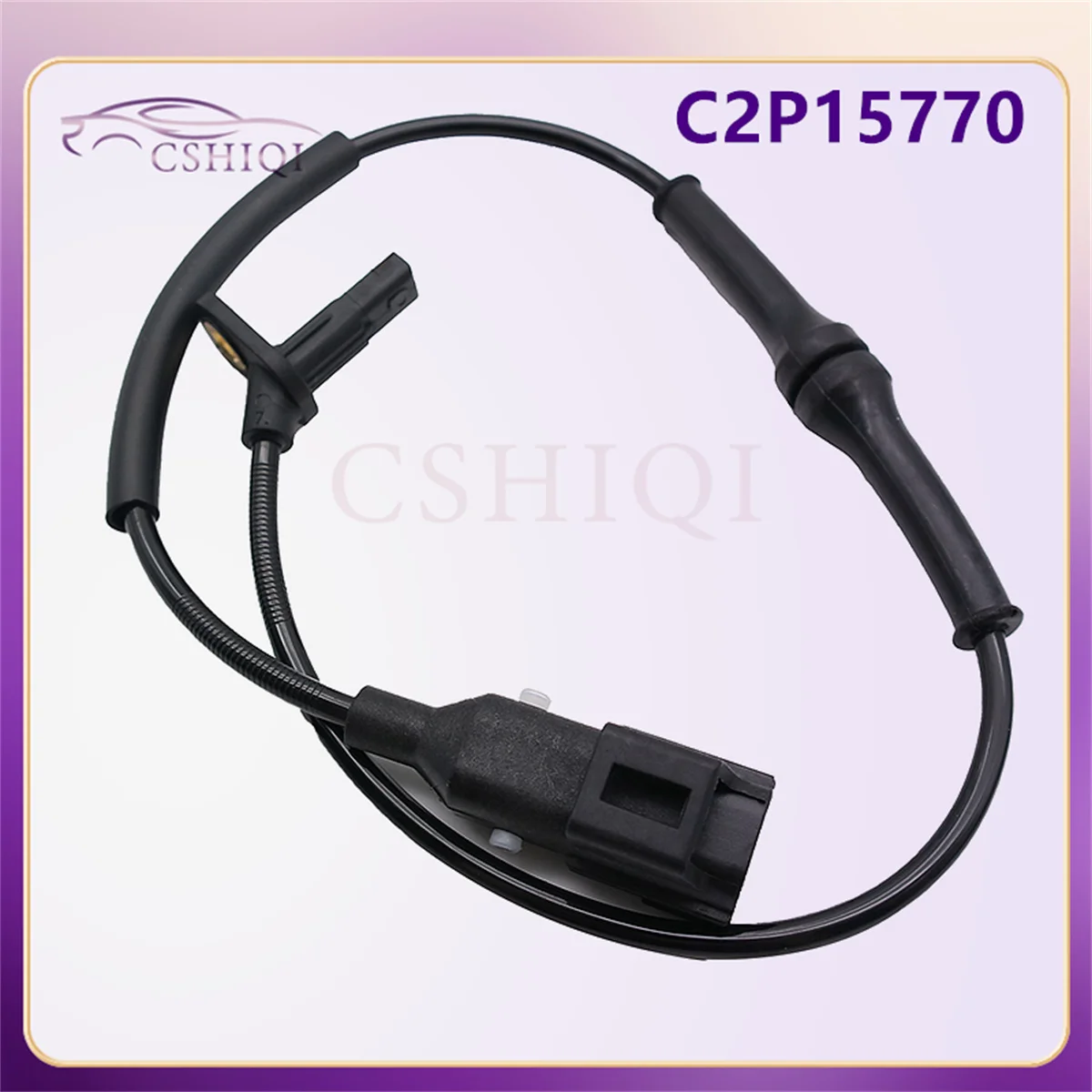 Capteur de vitesse de roue ABS arrière gauche droite C2P15770 8W832B372AB, pour Jaguar X250 XF XJL XK type F 2010 – 2016, accessoires de voiture