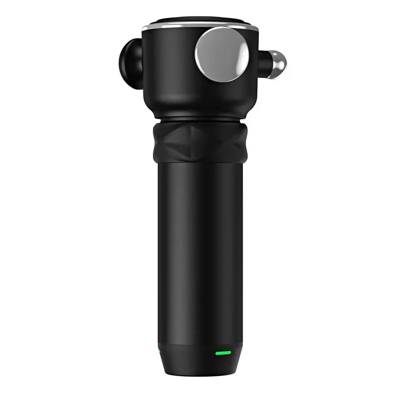 ABGP-مسدس تدليك لاسلكي 5500-7000 دورة في الدقيقة اهتزاز الأنسجة العميقة لتخفيف آلام العضلات فآسيا ملزمة الزناد نقطة العلاج #1