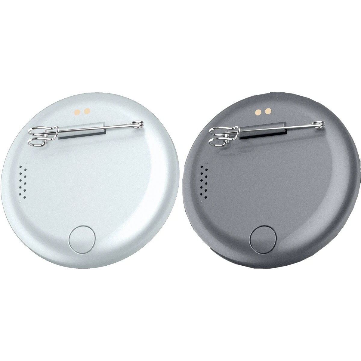 애니메이션 애호가를 위한 새해 선물 애니메이션 전자 액자 DIY 배지 컬러 스크린은 당신의 독특함을 표현합니다