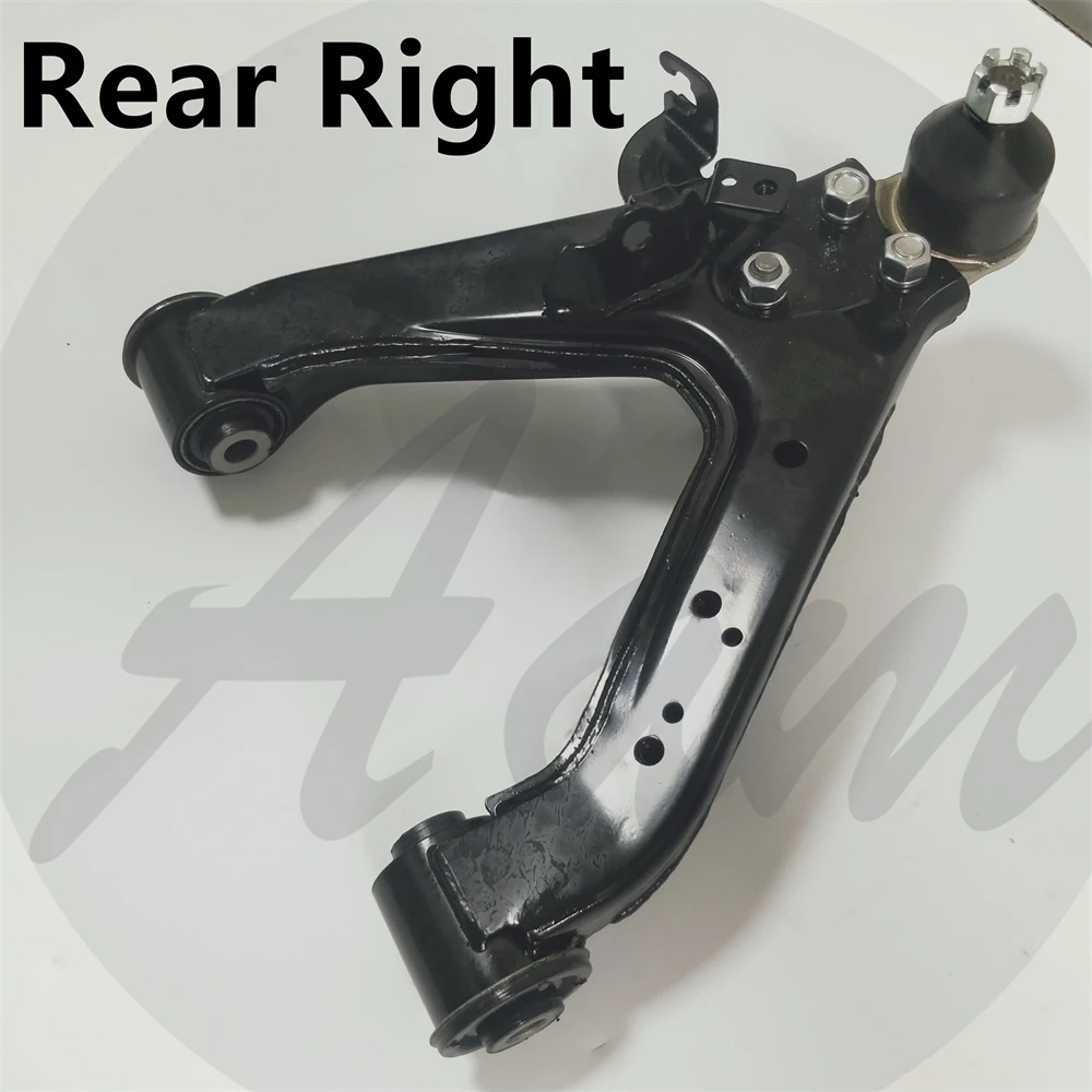 Rear Right Suspension Control Arm For MItsubishi Pajero Montero Engine 4D56 4M40 4M41 6G72 6G74 6G75 MR508132