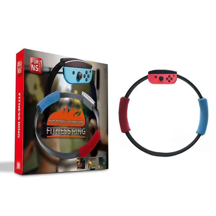 

Honcam Ring Fit Adventure FOR NS Switch Fitness Ring-con With Leg Straps