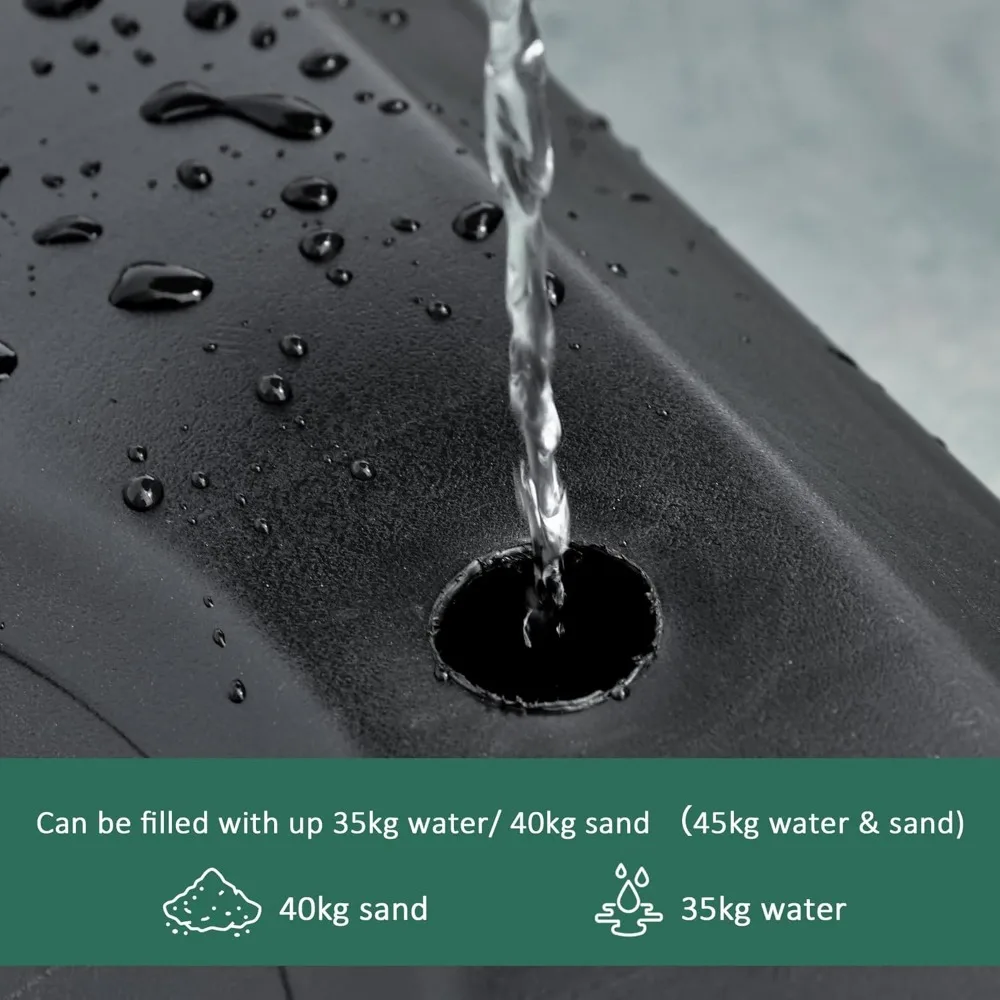 cesta de basquete portátil ajustável para diversão máxima - uso interno e externo com base durável e estável