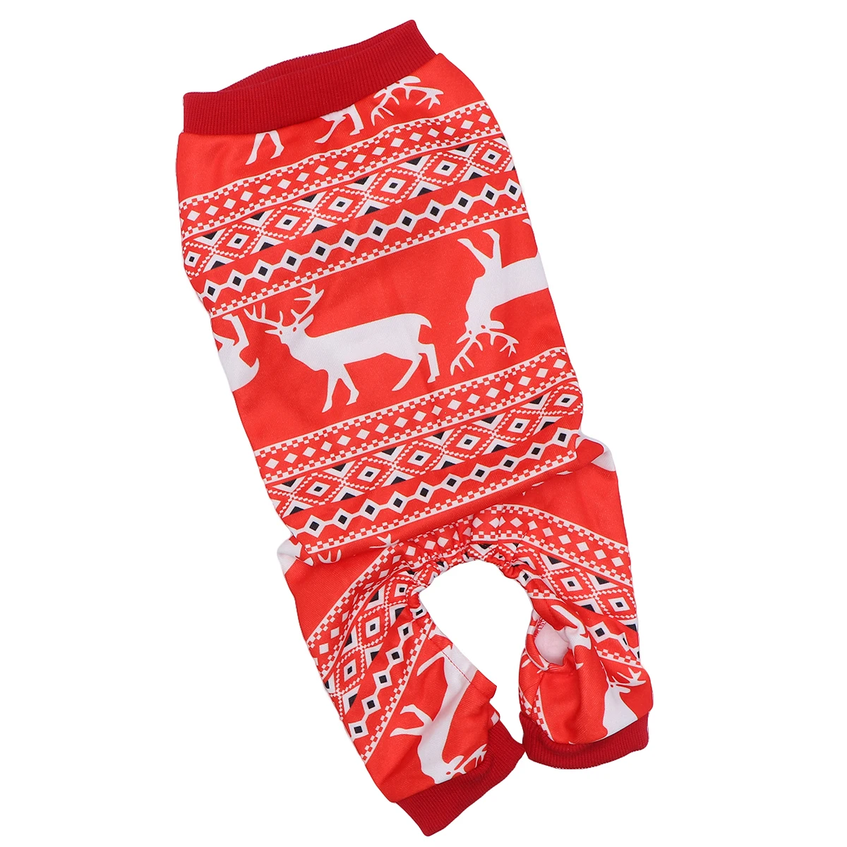 

Christmas Dog Clothes Pet Costume Antlers Small Dogs Acrylic Fiber Puppy Wear Party Apparel Holiday Photoshoot Dog Sweater