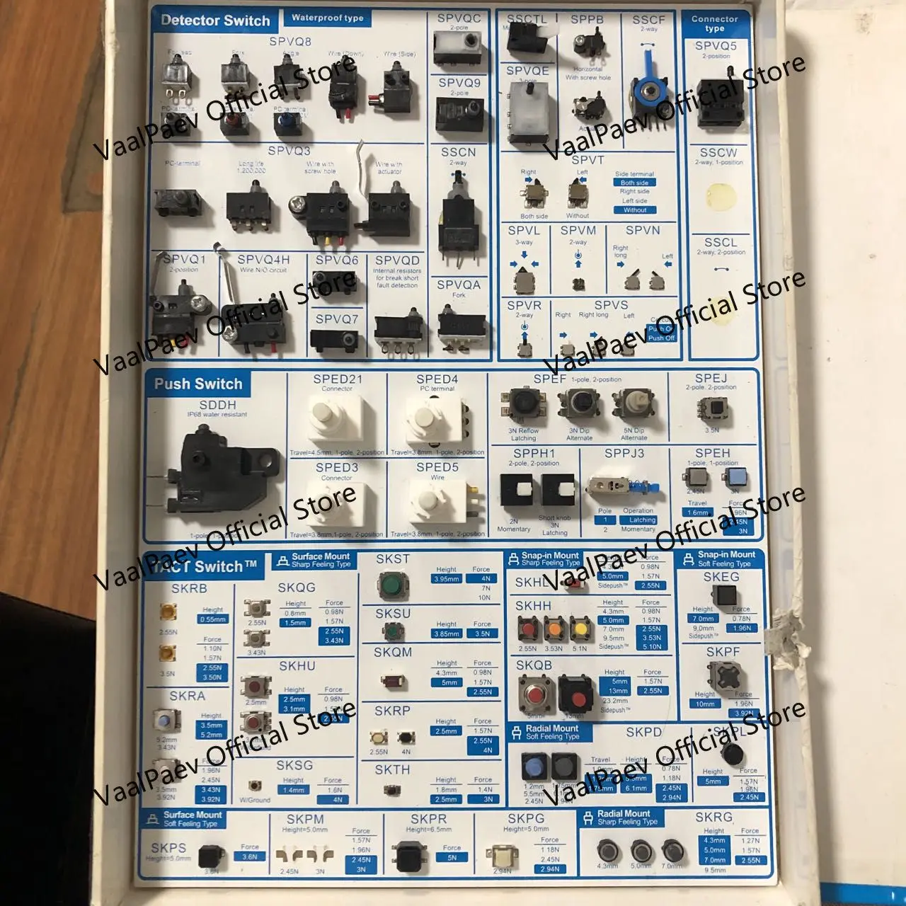 JTP1152WMEM 100pcs/lot SMD Cluster Touch switch JTP1152