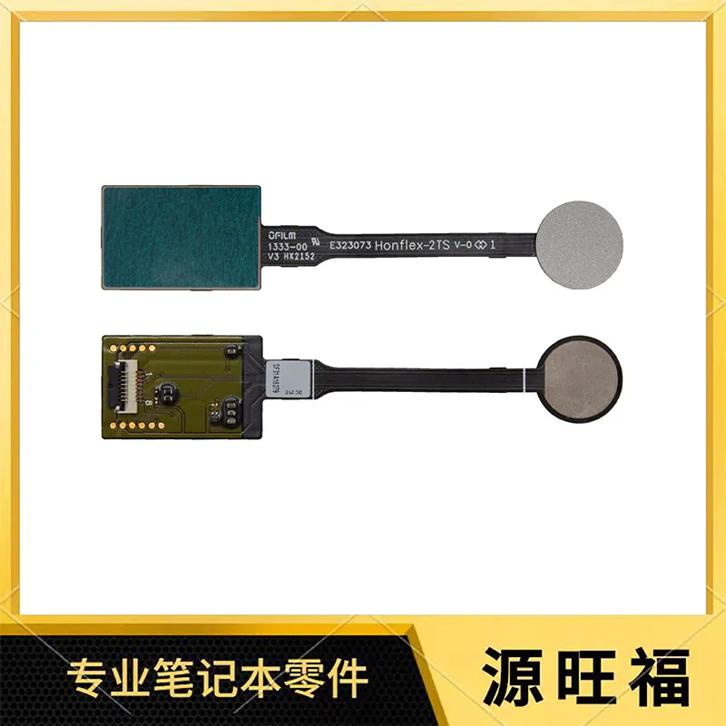 

Fingerprint Sensor Switch for Lenovo ThinkBook 14 15 16 G2 G3