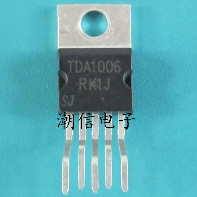 5pcs/lot TDA1006 TDA 1006 TO220-5