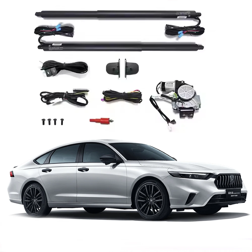 

Для Yingshi Pai/INSPIRE2022 + электрическая задняя дверь багажника, автоматическая задняя дверь, модификация автоматической двери, обновление, автомобильные детали