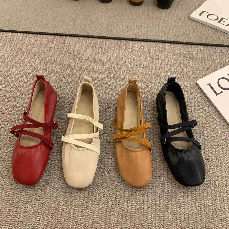 women-shoes-brand-designer-flats-flat-mary-janes-shoes-woman-leather-flats-vintage-narrow-band-loafers-shoes-for-women