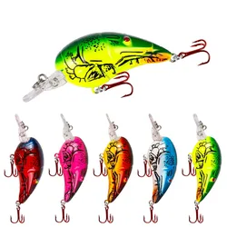 Señuelos Crankbait flotantes para bagre y jerkbait – Wobbler