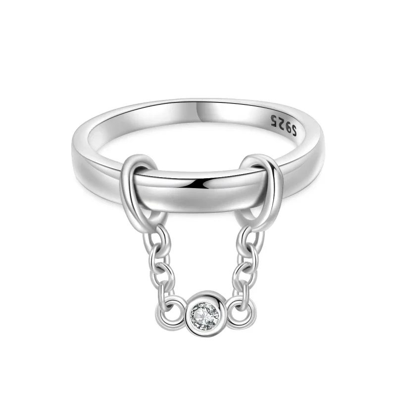 Original 925 Sterling Silver Firefly The Eye of Greece Bat Star Moon Heart Ring Birthday Wedding Christmas Gift Women Jewellery