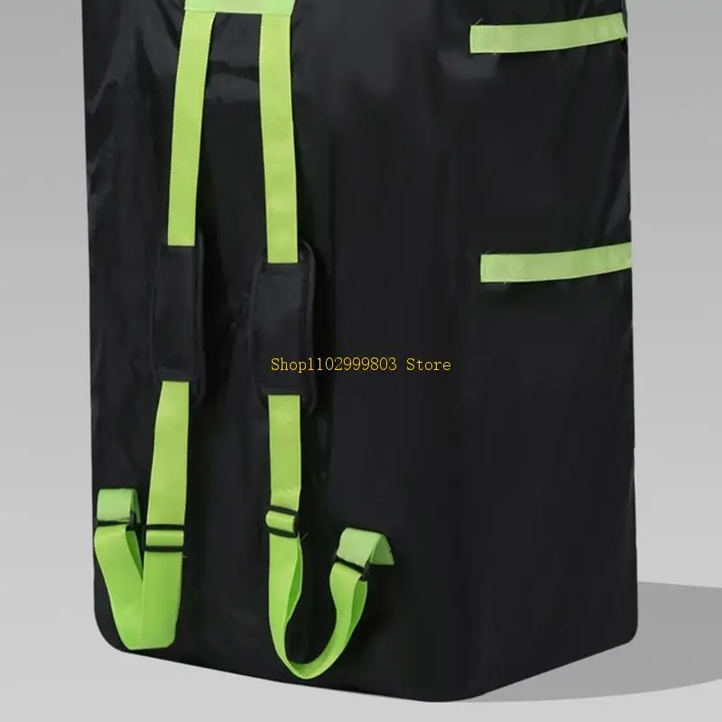 Convenient Baby Strollers Air Travel Protector Waterproof Oxford Fabric With Reinforced Handle Checked Bag J0MF