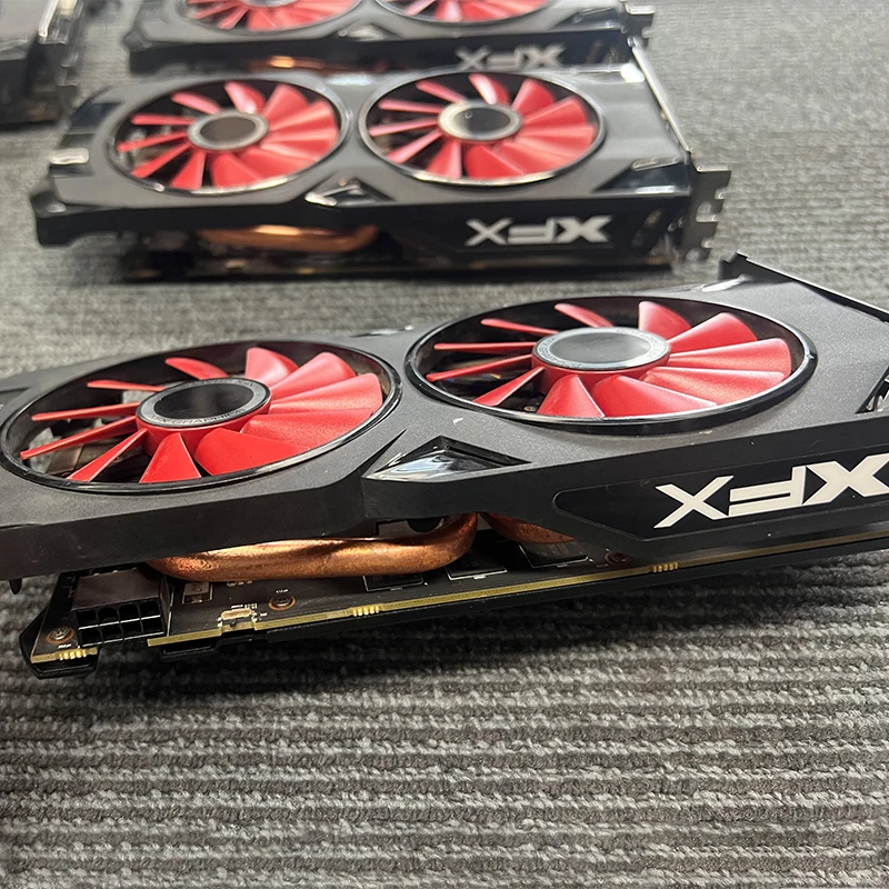 Geforce Gaming RX 560 4Gb GDDR5 Desktop Graphics Card 4gb Video Card Rx580 8gb Gpu