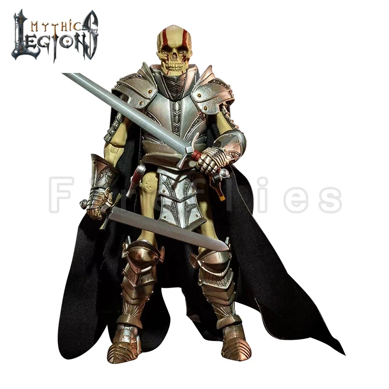 

7inches Four Horsemen Studio Mythic Legions Action Figure All-Stars 4 Tibius Anime Movie Model For Gift Free Shipping