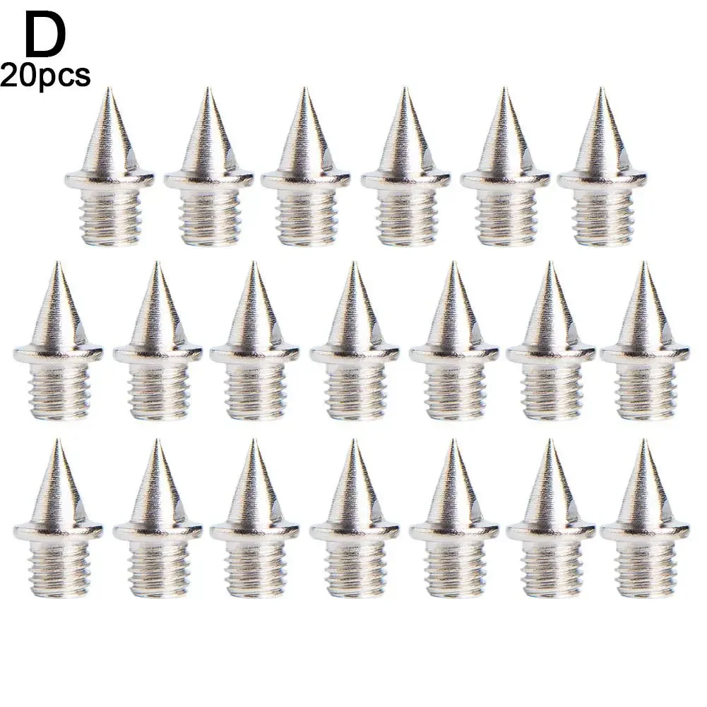 Variant: Needle spikes
