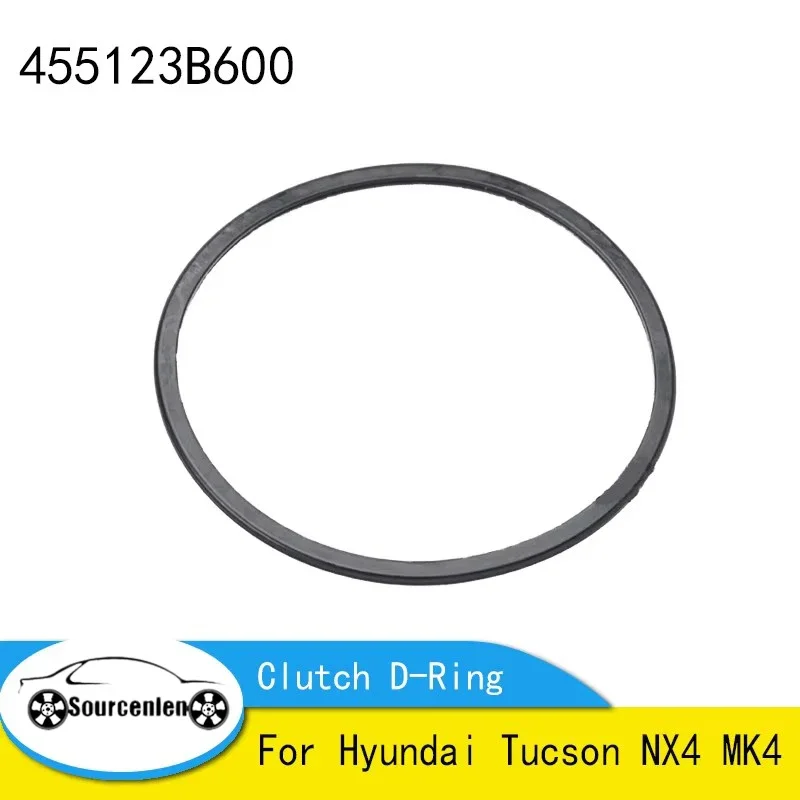 

Новое оригинальное D-образное кольцо сцепления Overdrive для Hyundai Tucson NX4 MK4 455123B600 45512-3B600