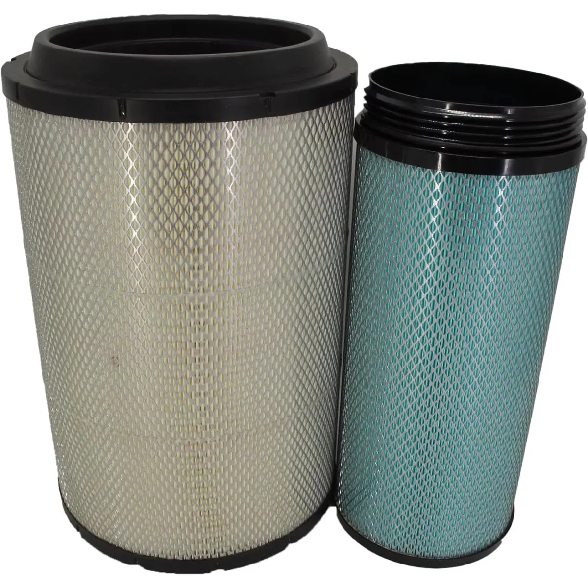 

Air Filter RS5538 R000753 AF26569 110907050A AF26570 110906050A 1109070 For Haidou HW360 HW450 Excavator
