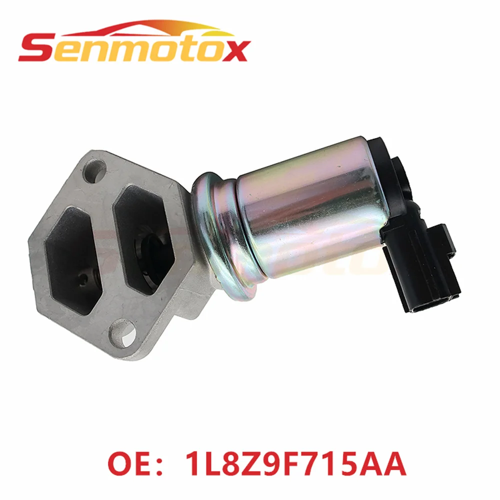 

1L8Z9F715AA 1F2Z9F715AA Клапан регулирования воздуха холостого хода AESP109-38A 862998-A для моделей Mazda Ford Escape 3.0L 2003-2006, автомобильные аксессуары