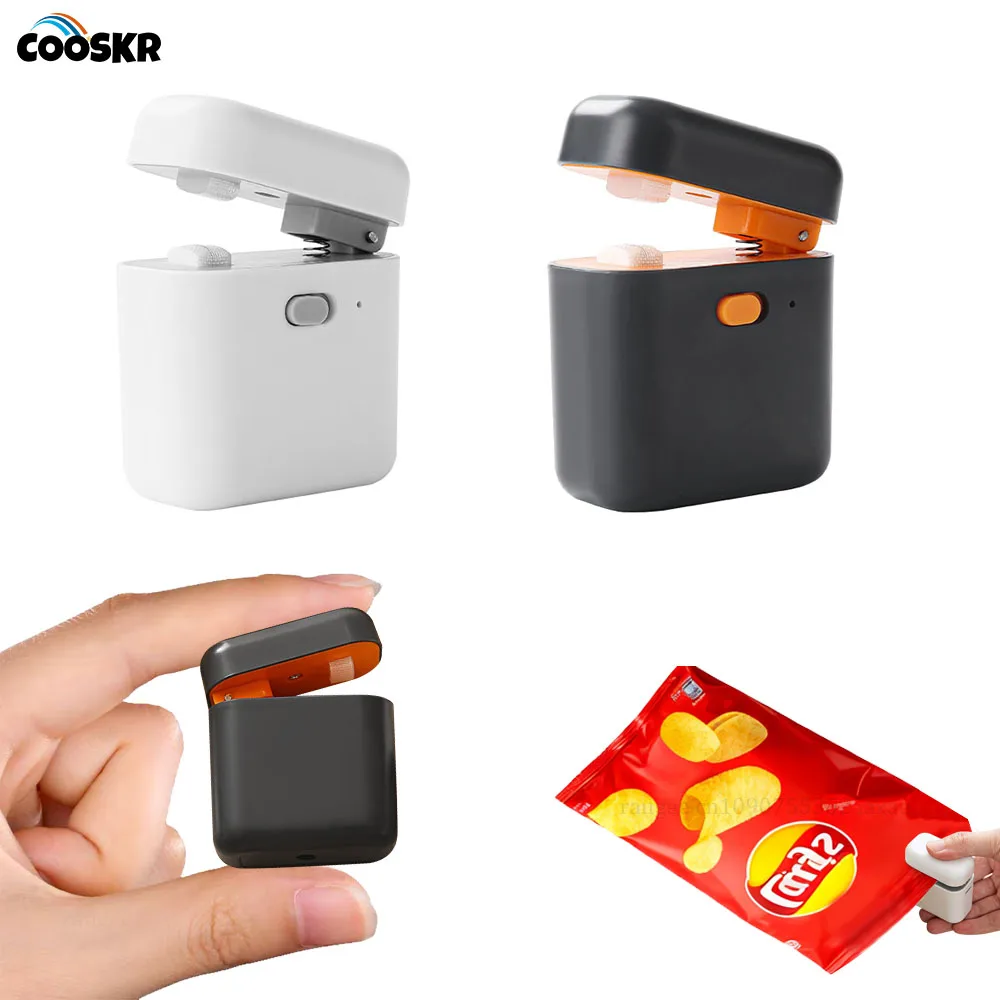 

Упаковщик пластиковых пакетов, мини-упаковщик пакетов, ручной перезаряжаемый пакет, портативная машина для запечатывания пакетов, упаковщик для пластиковых пакетов