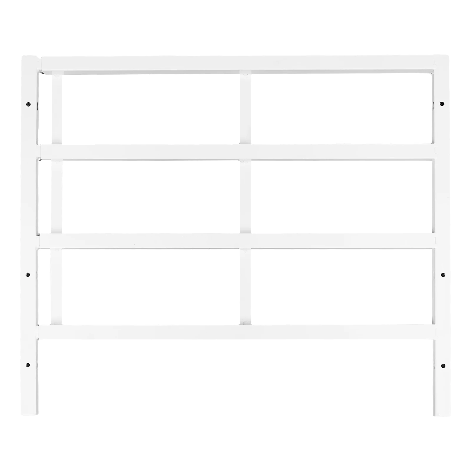 2PCS Child Safety Window Guards Adjustable Window Safety Guard Iron Window Safety Guard