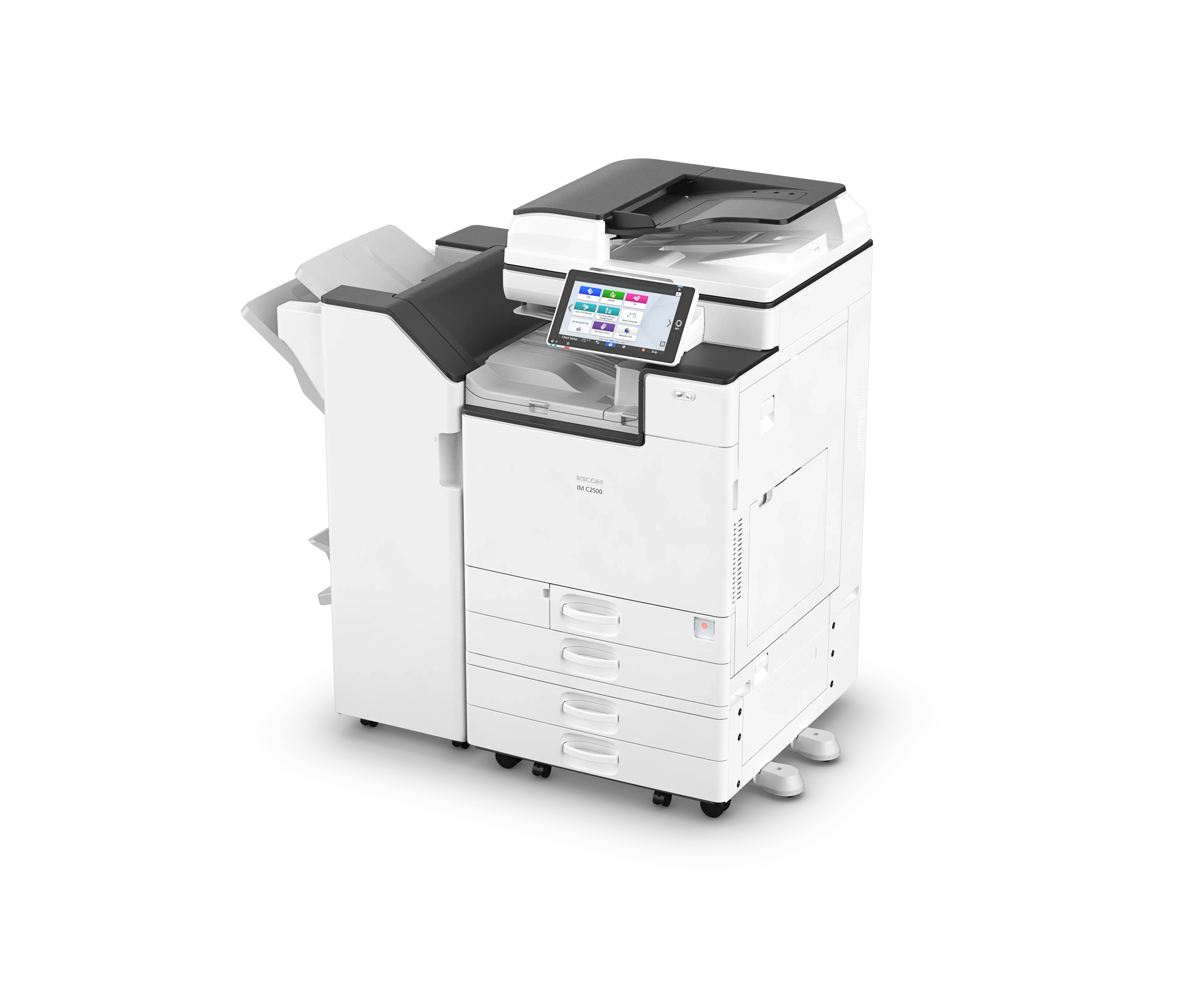 Multifunctional Color  Photocopier IMC2500 Brand new Machine for Ricoh Office Printer Copiers