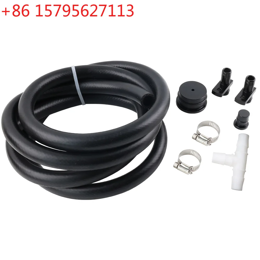 

PCV oil circuit modification kit 04.5-10 for Chevrolet GMC 6.6L DURAMAX diesel engine