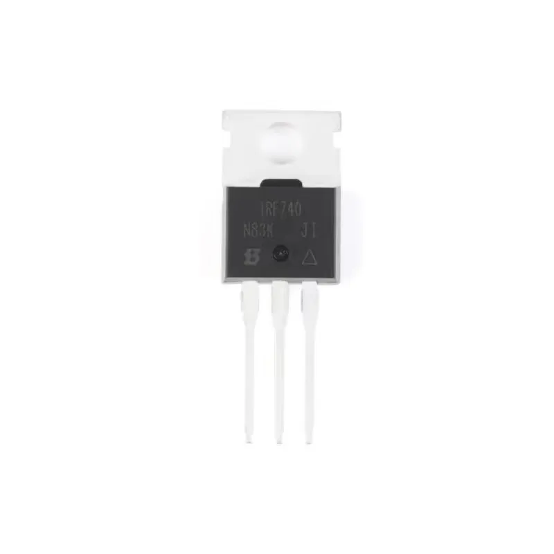 

10pcs IRF740PBF TO220 IRF740