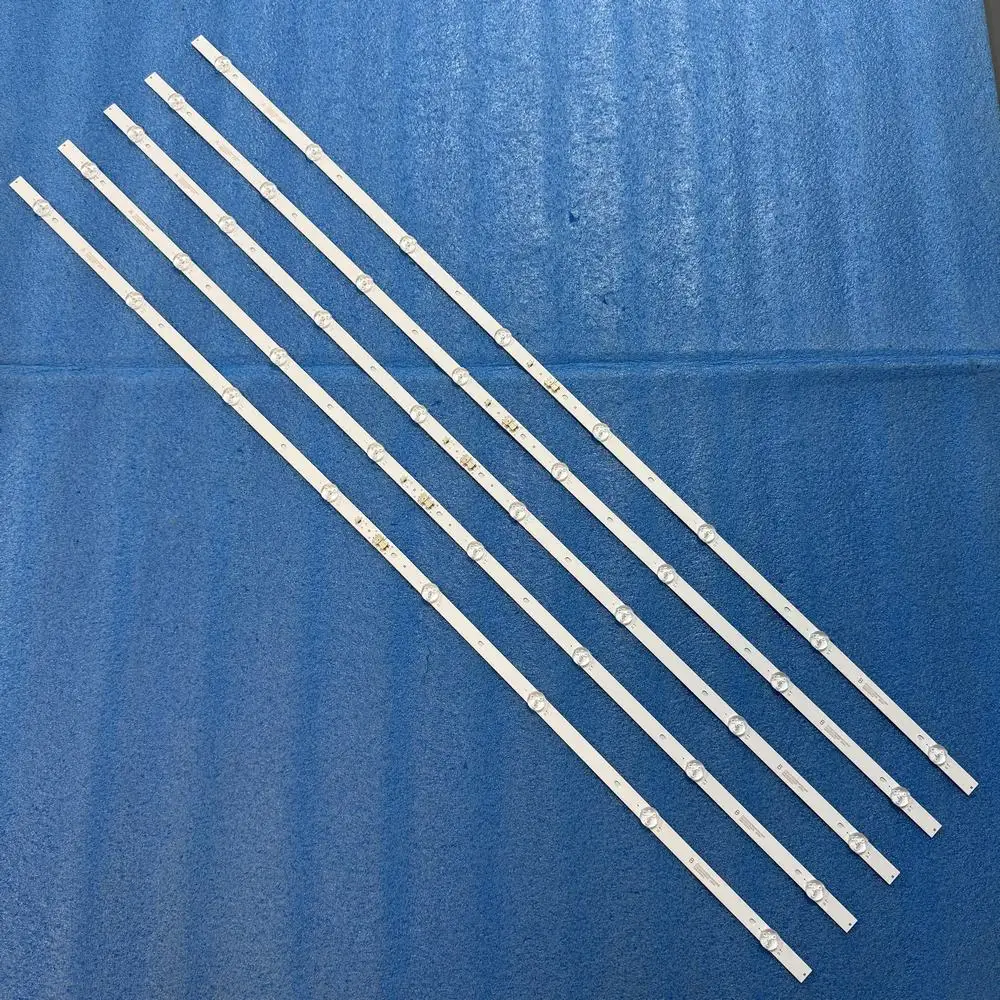 LED Backlight Strip For Onn ONC50UB18C05 Sceptre X505BV-FSR ZX50ZC332M08A0V0-K600 ZX50ZC332M08A1V0-K600
