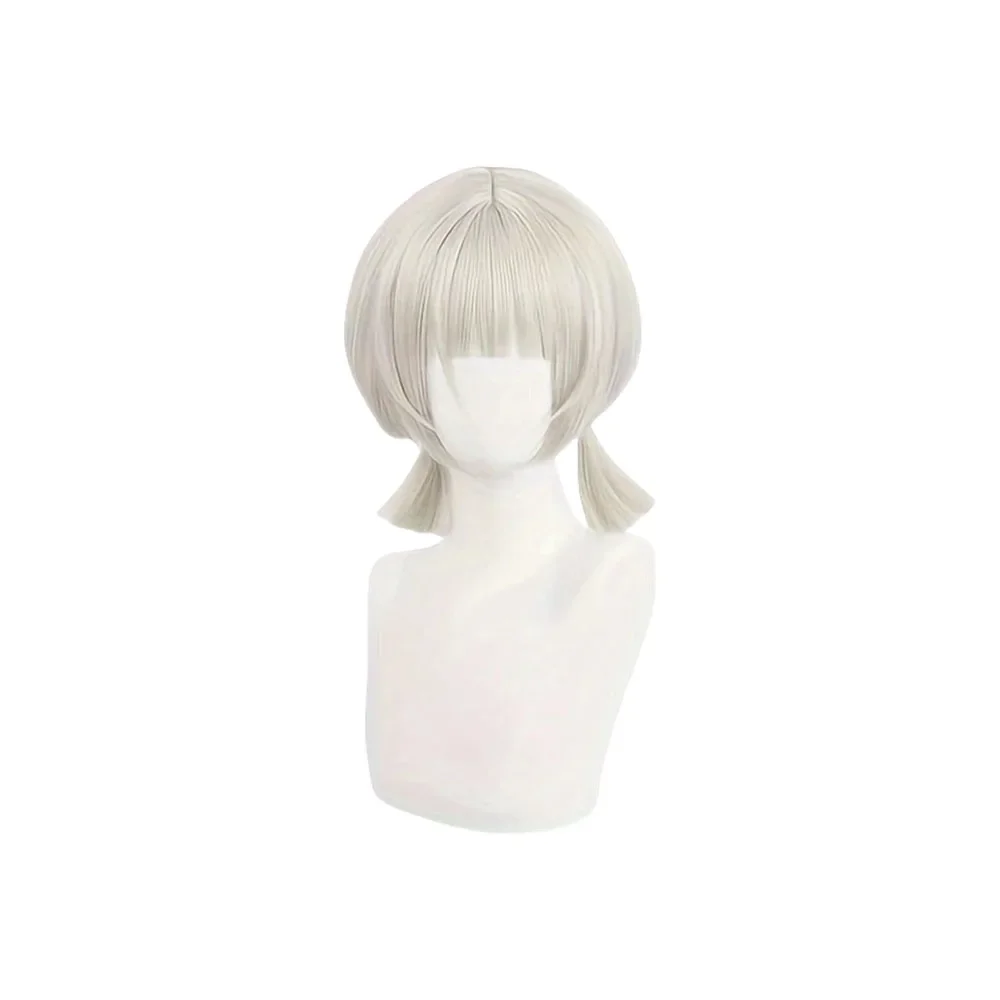 

Genshin Impact Sayu Cosplay Wigs Heat Resistant Hair Role Play Carnival Props Accessories Party Festival