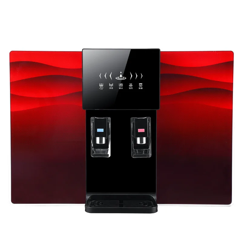 지능형 난방 통합 정수기 가정용 정수기 과일 야채 정수기 RO 역삼투압