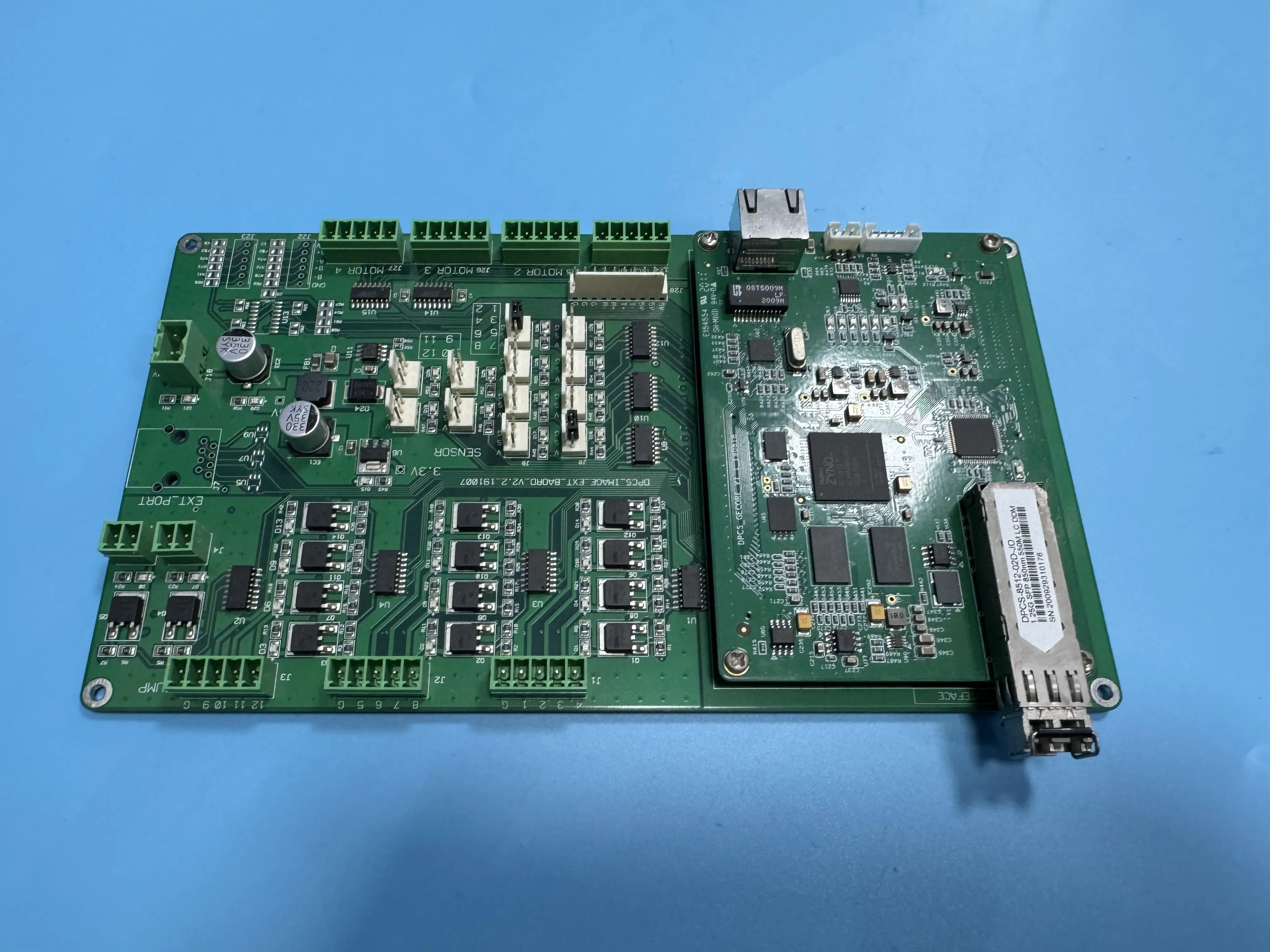 

DPCS Gen5i Main Board GN5i Mother Board V2.2 for UV Flatbed Printer