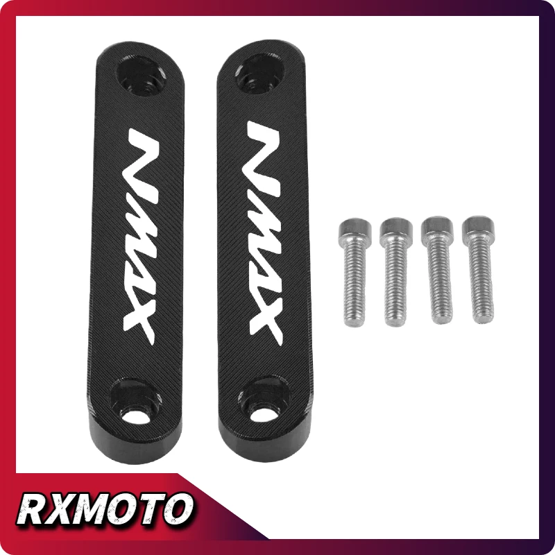 

Motorcycle N-MAX 155 Front Axle Coper Plate Decorative Cover For Yamaha NMAX 155 2017 2018 2019 2020 2021 2022 2023 2024 NMAX155