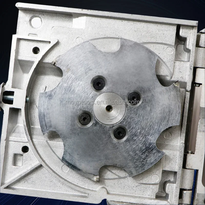 2025 رائجة البيع المحمولة باليد آلة لاميلو أجزاء غير مرئية Tenoning آلة مملة الخشب مريحة المحمولة صفح