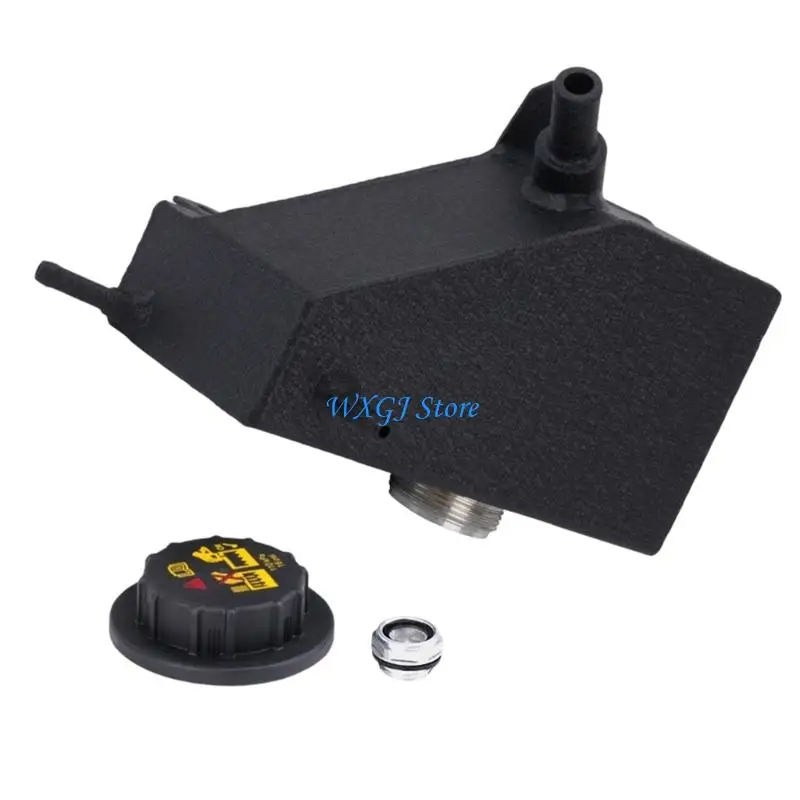 

37JE Coolant Radiator Expansion FO3014116 for Select Model Auxiliary Kettle