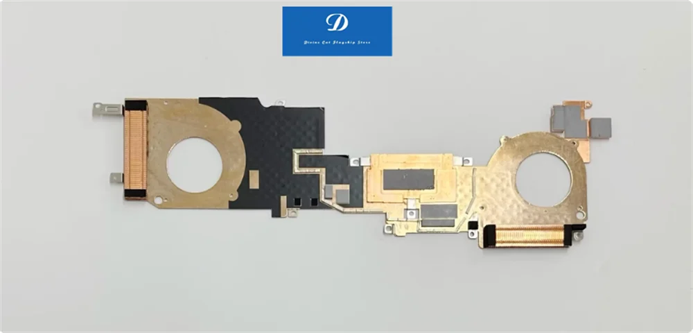 FOR Huawei X Pro 2021 MACHD-WFE9 MACHD-WFH9Q MACHD-WDH9 MDZ-WFE9A Heat Dissipation Copper Tube